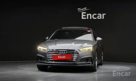 Audi A5 45TFSI PREMIUM SPORTBACK ПАНОРАМА ПОДГРЕВИ, снимка 2