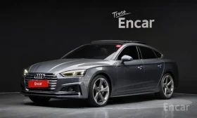 Audi A5 45TFSI PREMIUM SPORTBACK ПАНОРАМА ПОДГРЕВИ, снимка 1
