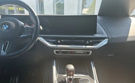 BMW XM 4.4 V8/ B&W/ INDIVIDUAL/ ICONIC GLOW/ SHADOW LINE/, снимка 12