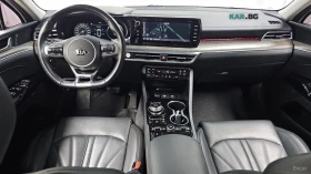 Kia K5 SIGNATURE MAX| DISTRO| HUD| SNP| ОБДУХ| 360| KRELL, снимка 7