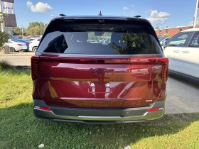 Kia Carnival Carnival Hybrid SX+ HEV, АВТОКРЕДИТ, снимка 4