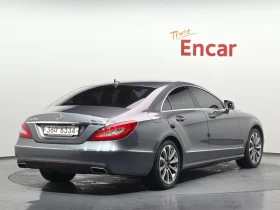 Mercedes-Benz CLS 250 W218 D 4Matic, снимка 2
