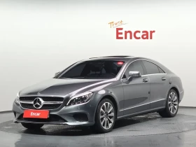 Mercedes-Benz CLS 250 W218 D 4Matic, снимка 1