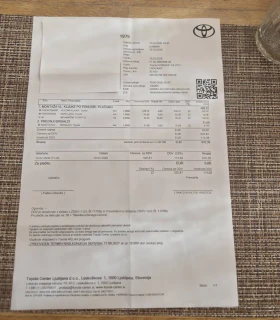 Toyota Avensis, снимка 17