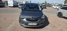 Opel Zafira, снимка 1