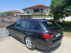 BMW 520 M Sport Package Alkantara  | Mobile.bg    6