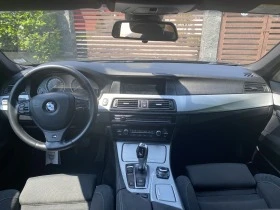 BMW 520 M Sport Package Alkantara  | Mobile.bg    7