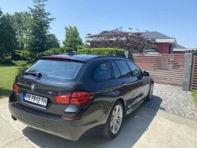     BMW 520 M Sport Package Alkantara