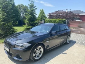     BMW 520 M Sport Package Alkantara