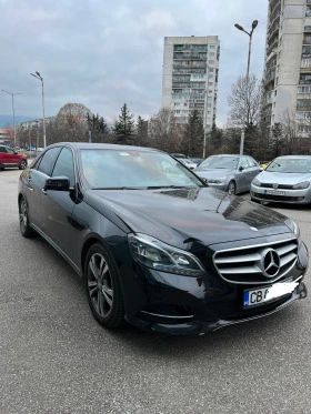 Mercedes-Benz E 220 CDI AMG  SPEEDSHIFT MCT 7, снимка 1