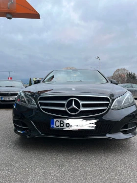 Mercedes-Benz E 220 CDI AMG  SPEEDSHIFT MCT 7, снимка 2