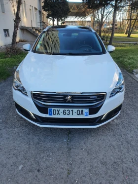 Peugeot 508 508 SW 2.0 HDI 180 ps.  - [1] 