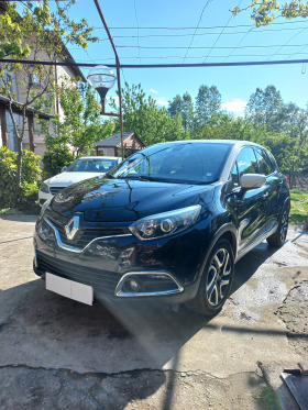     Renault Captur 1.5 dCi