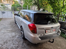 Subaru Legacy 3.0i Швейцария, снимка 3