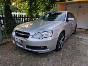 Subaru Legacy 3.0i Швейцария, снимка 1