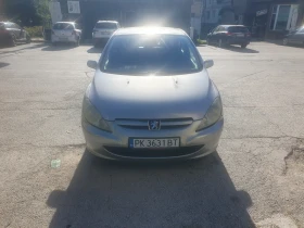 Peugeot 307, снимка 1