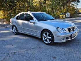 Mercedes-Benz C 350, снимка 1