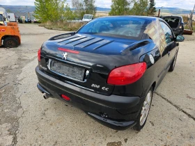 Peugeot 206 1.6benzin-109ks-2003god-kabrio!!! | Mobile.bg    6