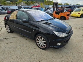 Peugeot 206 1.6benzin-109ks-2003god-kabrio!!! | Mobile.bg    4