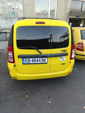 Dacia Logan 1.6MPI | Mobile.bg    3