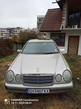 Mercedes-Benz E 200 2000i, снимка 1