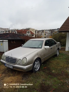 Mercedes-Benz E 200 2000i, снимка 2