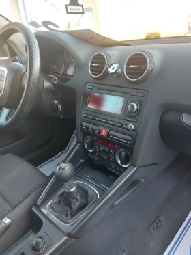 Audi A3 2.0 tdi фейс , снимка 8