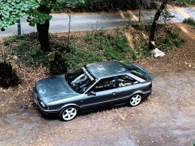 Audi Coupe 2.0 16v, снимка 3