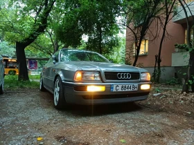 Audi Coupe 2.0 16v, снимка 9