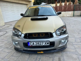 Subaru Impreza, снимка 2