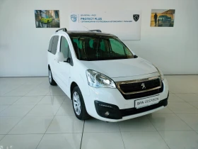 Peugeot Partner  NEW TEPEE ZENITH 1.6 BlueHDI 120 S&S MPV | Mobile.bg    9