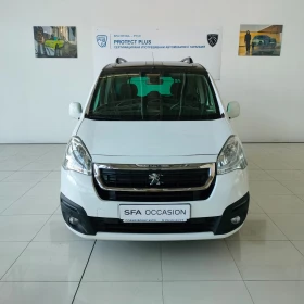 Peugeot Partner NEW TEPEE ZENITH 1.6 BlueHDI 120 S&S MPV - 27500 лв. - 47289379 | Car24.bg