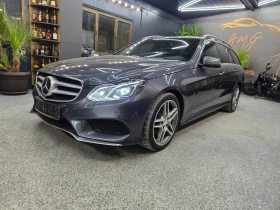 Mercedes-Benz E 350 AMG Airmatik 360 Kam. Harman Kardon | Mobile.bg    2