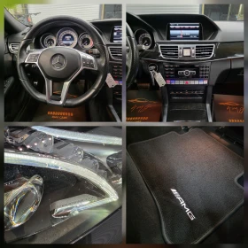 Mercedes-Benz E 350 AMG Airmatik 360 Kam. Harman Kardon - 26777 лв. - 25386179 | Car24.bg