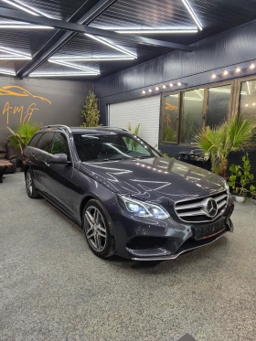 Mercedes-Benz E 350 AMG Airmatik 360 Kam. Harman Kardon - 26777 лв. - 25386179 | Car24.bg