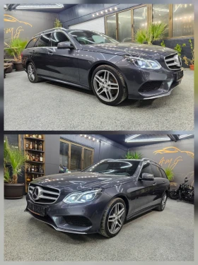 Mercedes-Benz E 350 AMG Airmatik 360 Kam. Harman Kardon | Mobile.bg    5