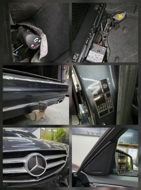 Mercedes-Benz E 350 AMG Airmatik 360 Kam. Harman Kardon - 26777 лв. - 25386179 | Car24.bg