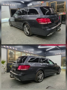 Mercedes-Benz E 350 AMG Airmatik 360 Kam. Harman Kardon, снимка 4