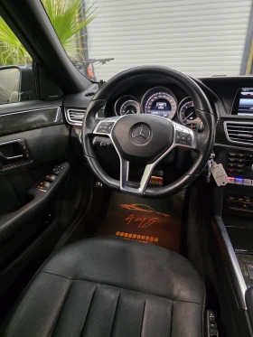 Mercedes-Benz E 350 AMG Airmatik 360 Kam. Harman Kardon, снимка 11