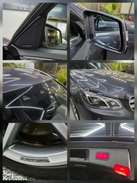 Mercedes-Benz E 350 AMG Airmatik 360 Kam. Harman Kardon - 26777 лв. - 25386179 | Car24.bg