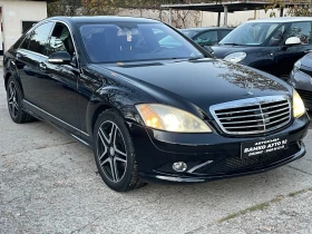 Mercedes-Benz S 320 S320 LONG AMG Пакет, снимка 3