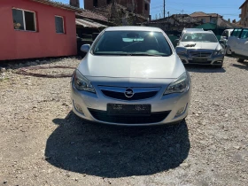 Opel Astra 1, 6 Газ-Бензин, снимка 8