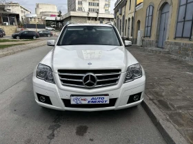 Mercedes-Benz GLK, снимка 8