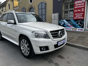 Mercedes-Benz GLK, снимка 7