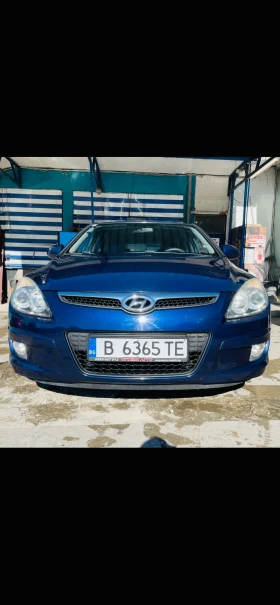 Обява за продажба на Hyundai I30 Blue Active ~8 200 лв. - изображение 1