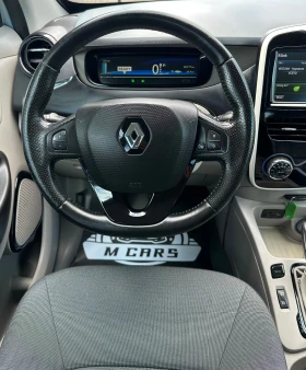 Renault Zoe ZOE INTEGRALE ZE  | Mobile.bg    11
