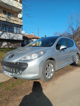 Peugeot 207 SW | Mobile.bg    2