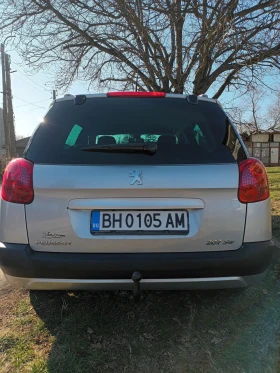 Peugeot 207 SW | Mobile.bg    3