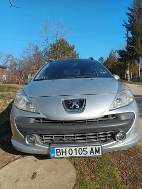     Peugeot 207 SW