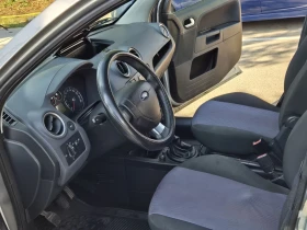 Обява за продажба на Ford Fusion 1.4 ~3 400 лв. - изображение 5